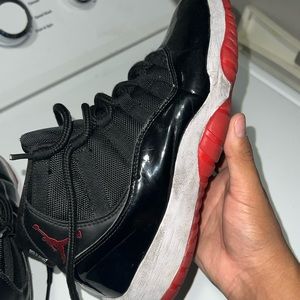 Jordan Bred 11